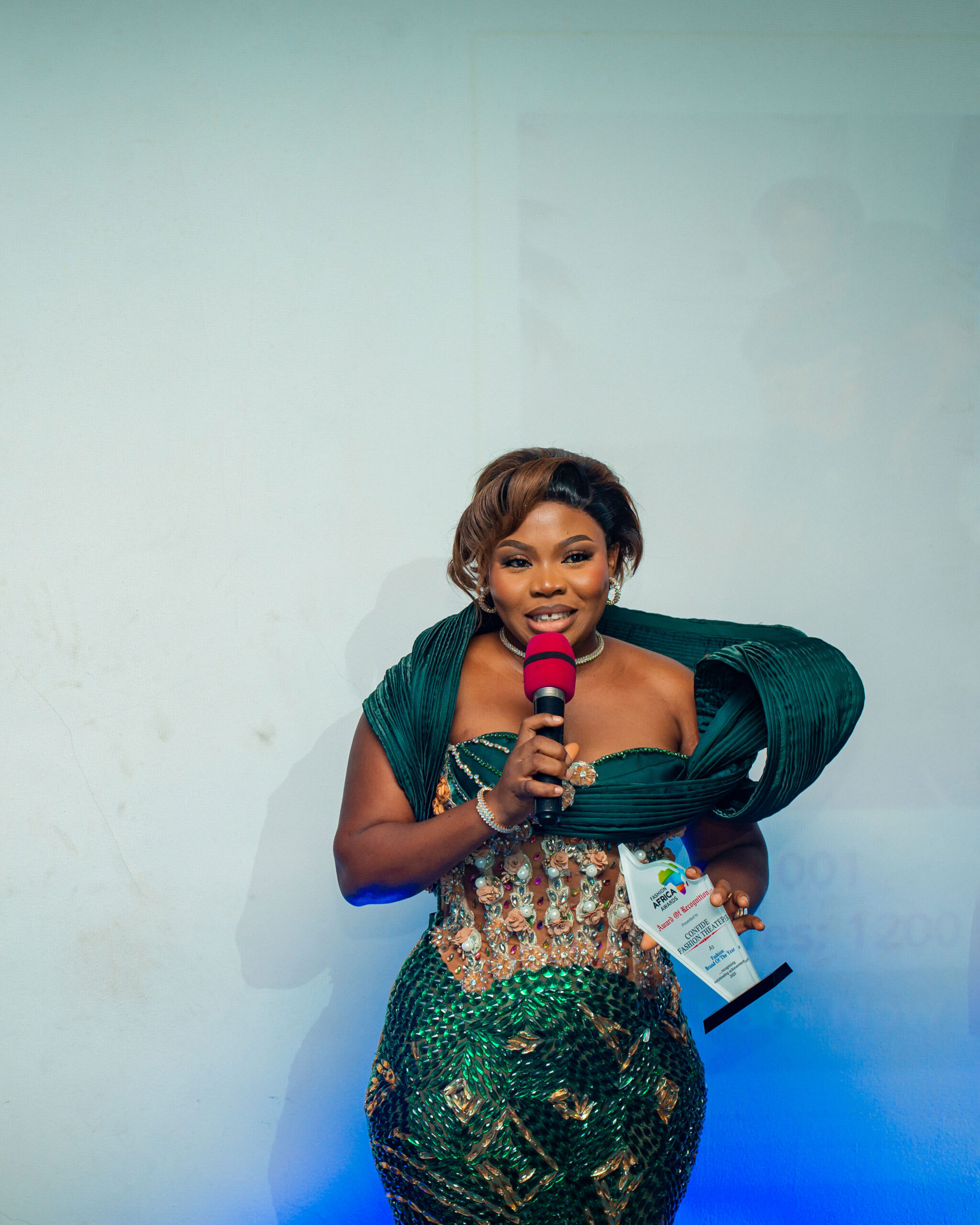 CEO, CONFIDE FASHION THEATHER