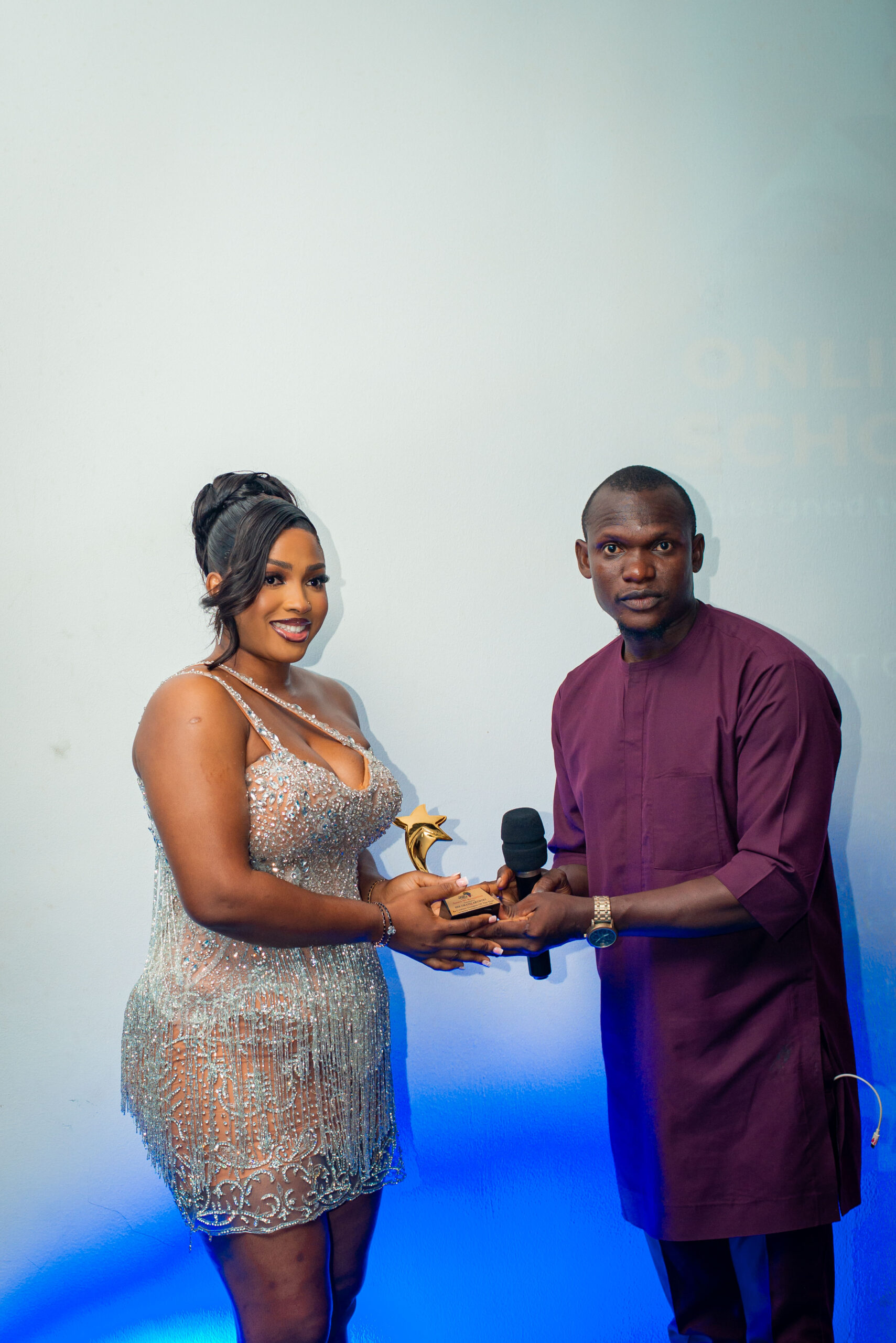 MRS PRECIOUS EDO
